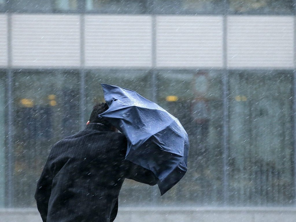 МЧС предупреждает нижегородцев: сильный ветер будет дуть сегодня весь день