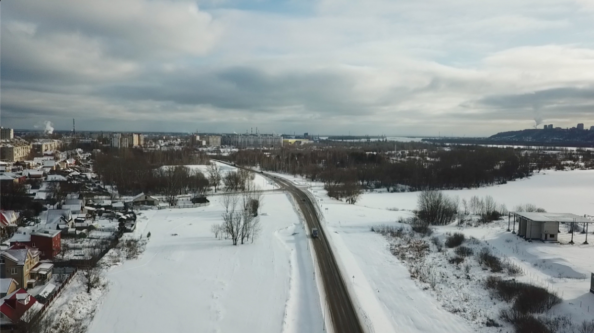 Проект борское волгоречье