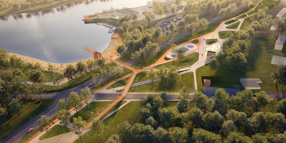 На многомиллионный контракт по благоустройству Волгоречья пожаловались в антимонопольную службу