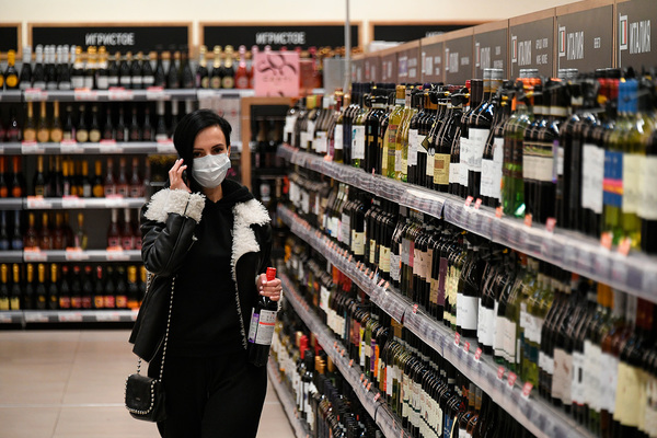 Запрещать продажу алкоголя в Нижегородской области не планируется