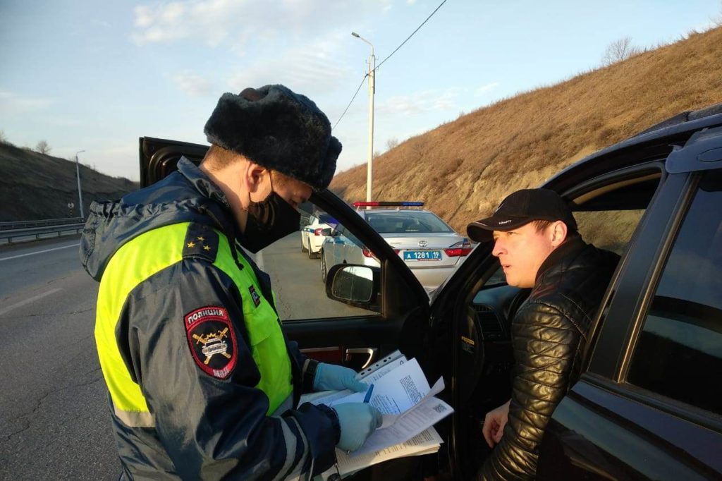 Создадут ли на Бору пункты входного (выездного) контроля?