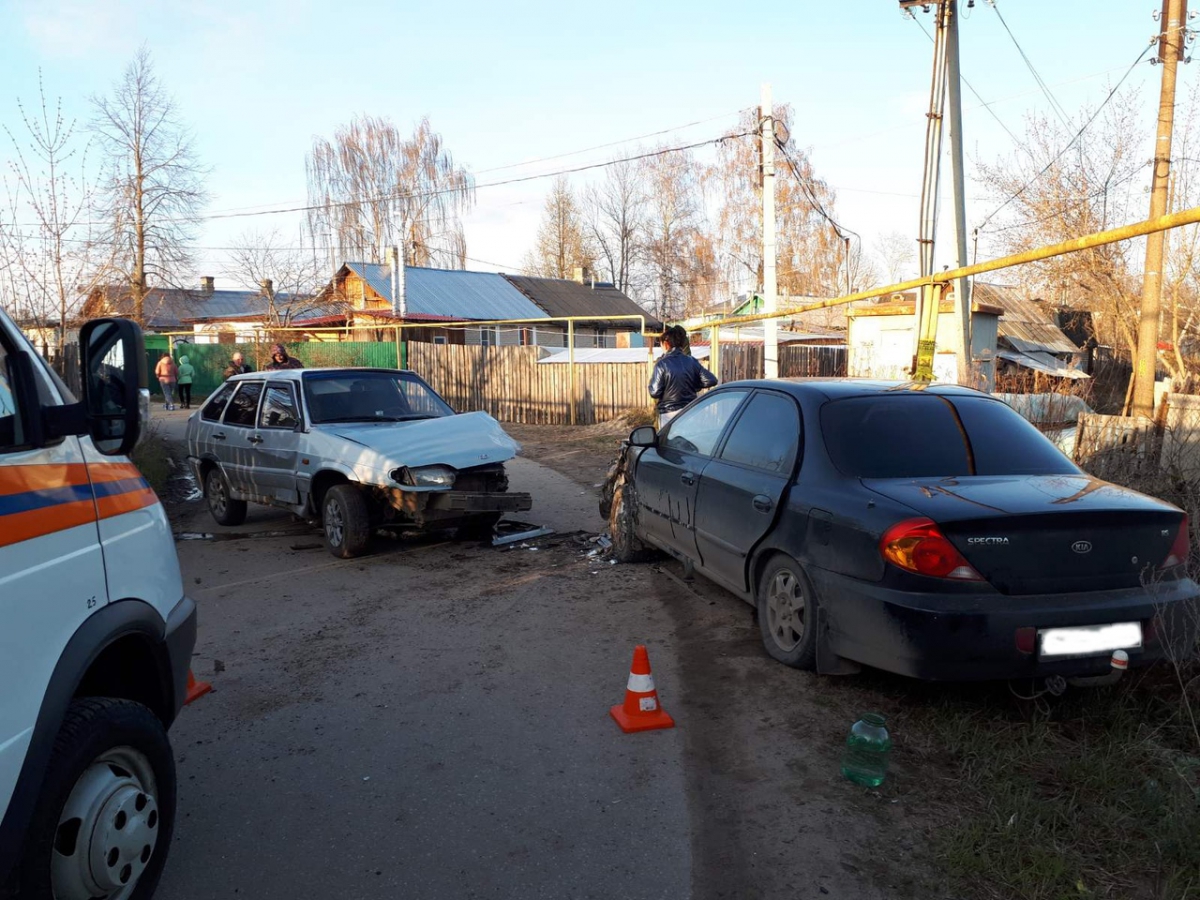 Автоледи в состоянии наркотического опьянения стала причиной аварии, в  которой двухлетний ребенок получил тяжкие телесные повреждения — новости  города Бор