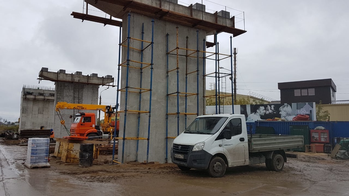 Расходы областного бюджета на 2020 год предложено увеличить для сохранения темпов строительства развязки Неклюдово — Золотово