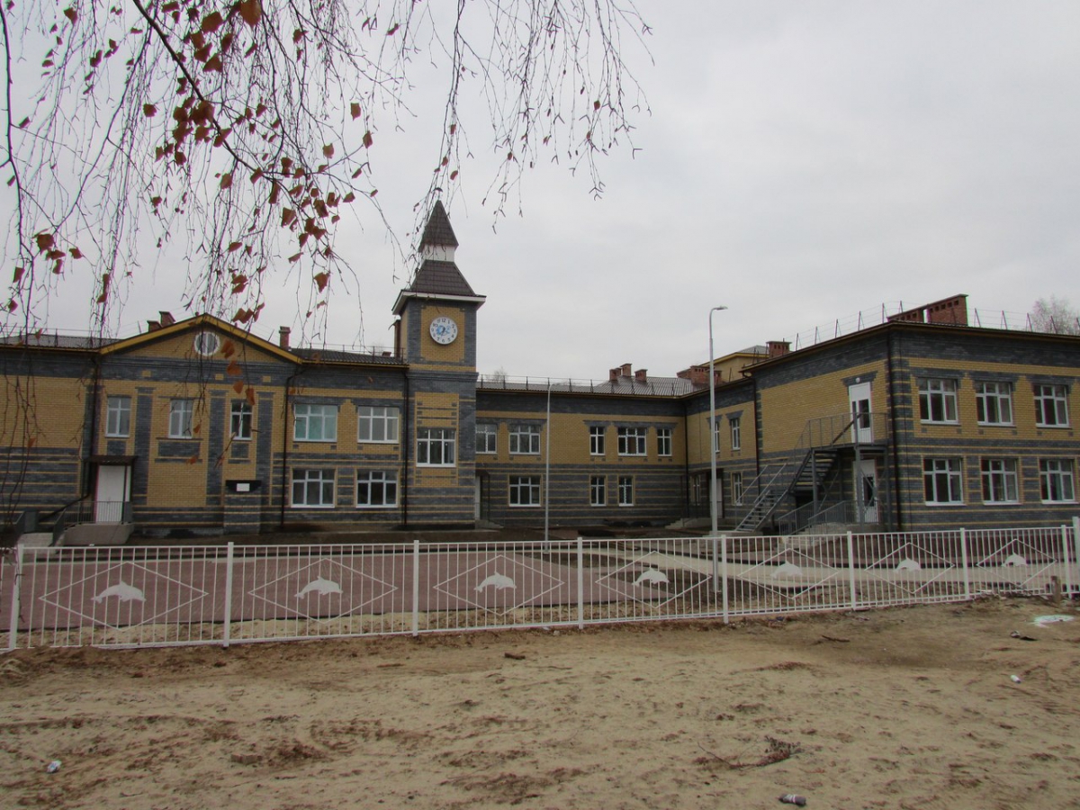 Реализация нацпроектов на Бору идет по плану