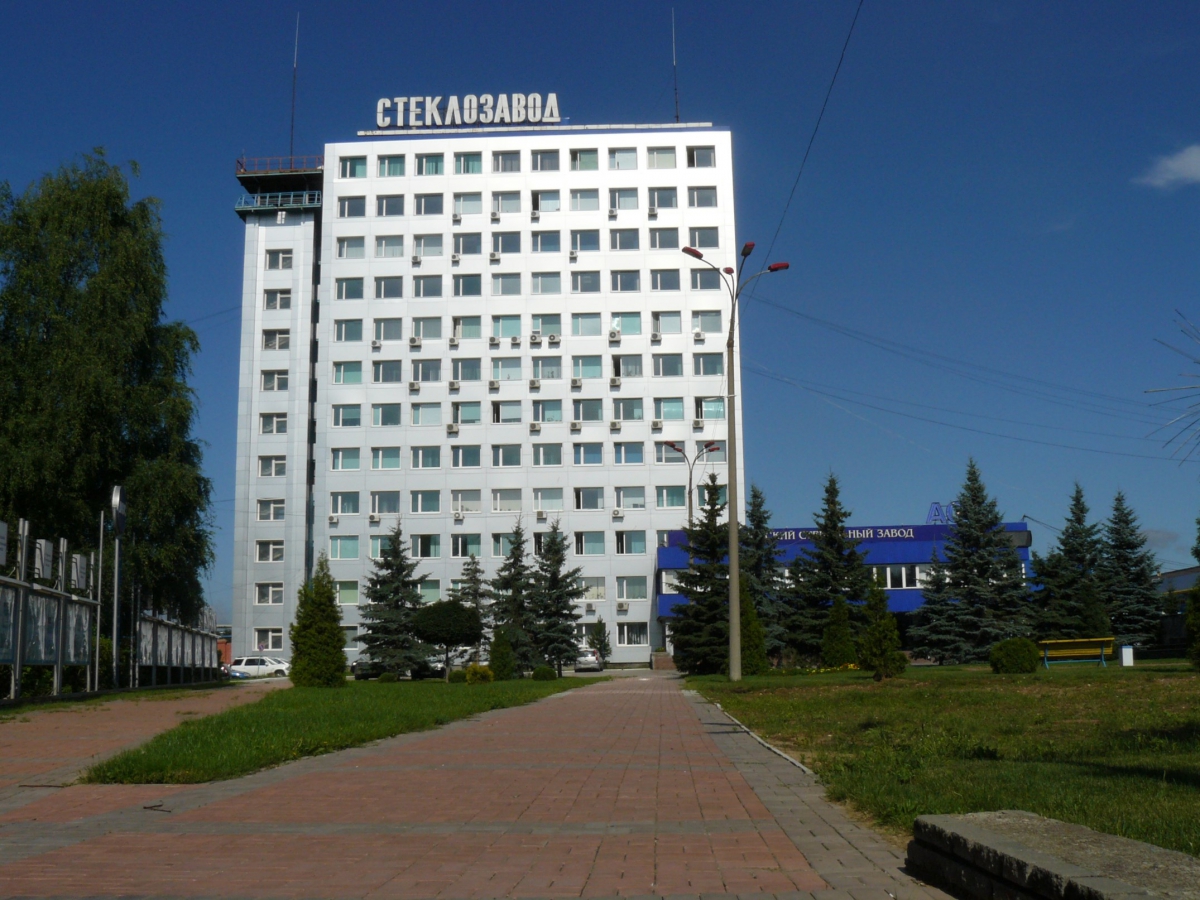 Прибыль Борского стеклозавода выросла в 3,6 раза в первом квартале