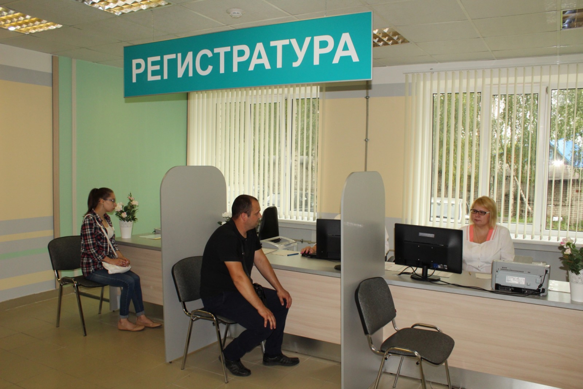 Поликлиники на Бору смогут возобновить плановый прием с 1 июня