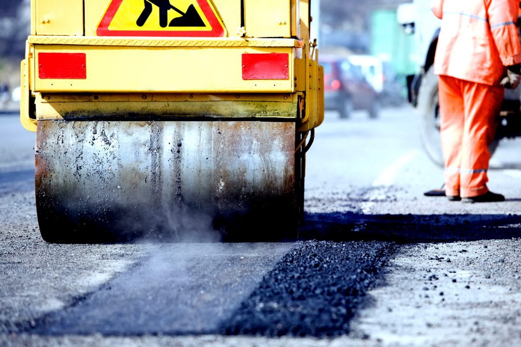 Около 800 миллионов рублей выделят Бору на строительство новых дорог