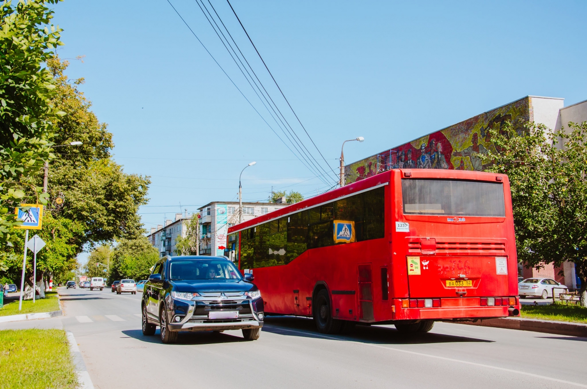 Режим работы автобусов на Бору с 12.06.2020 года — новости города Бор