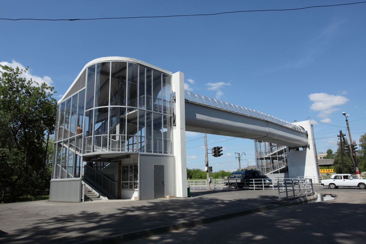 Отдел ГИБДД назвал самые аварийные участки дорог на Бору