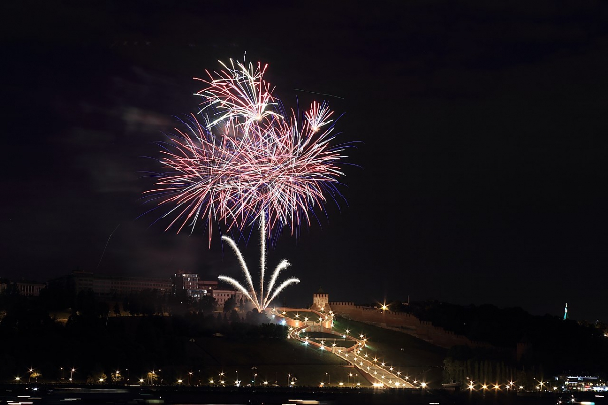 Праздничного салюта 9 мая не будет