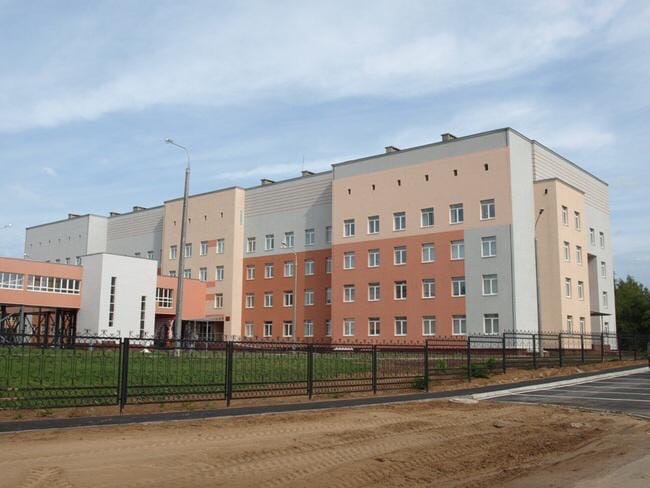 Десятки выздоровевших пациентов выписаны из Борского ковид-госпиталя