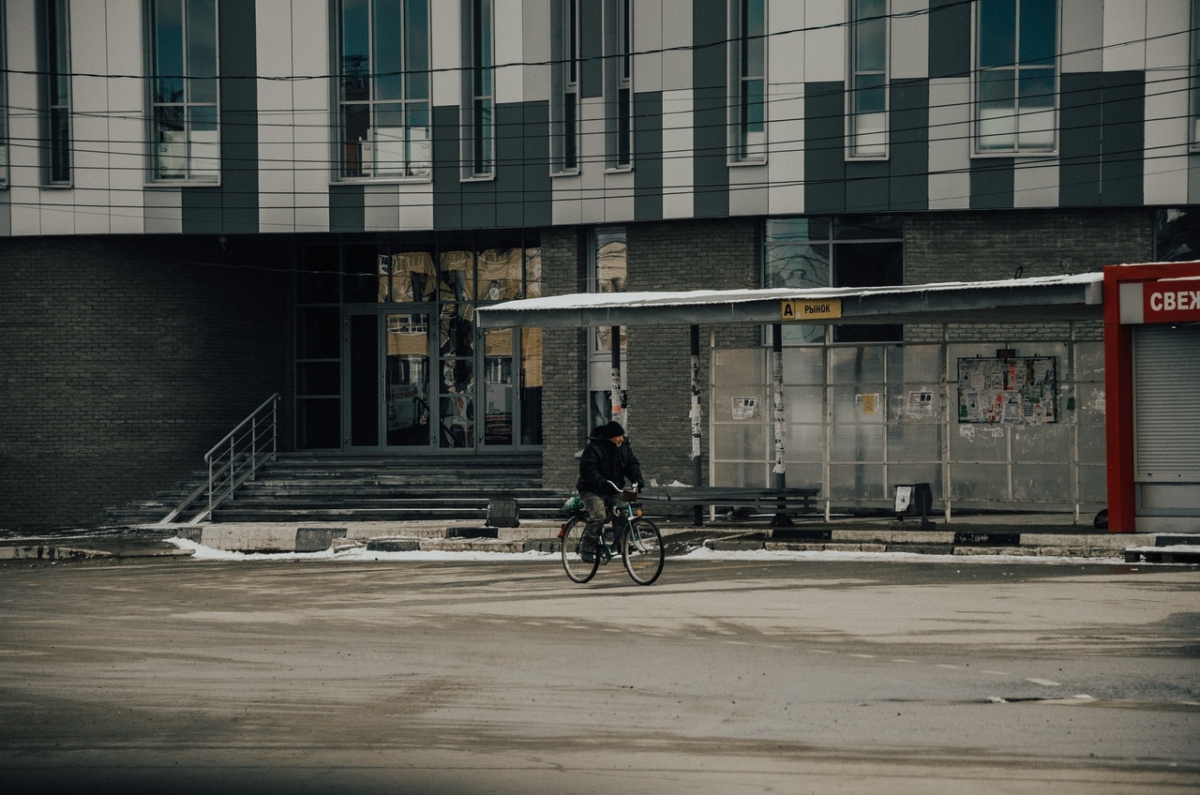 Бор в лидерах по области по количеству велосипедных краж