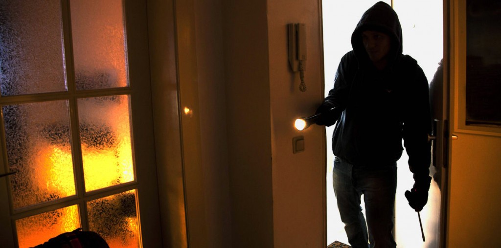 На Бору раскрыта квартирная кража