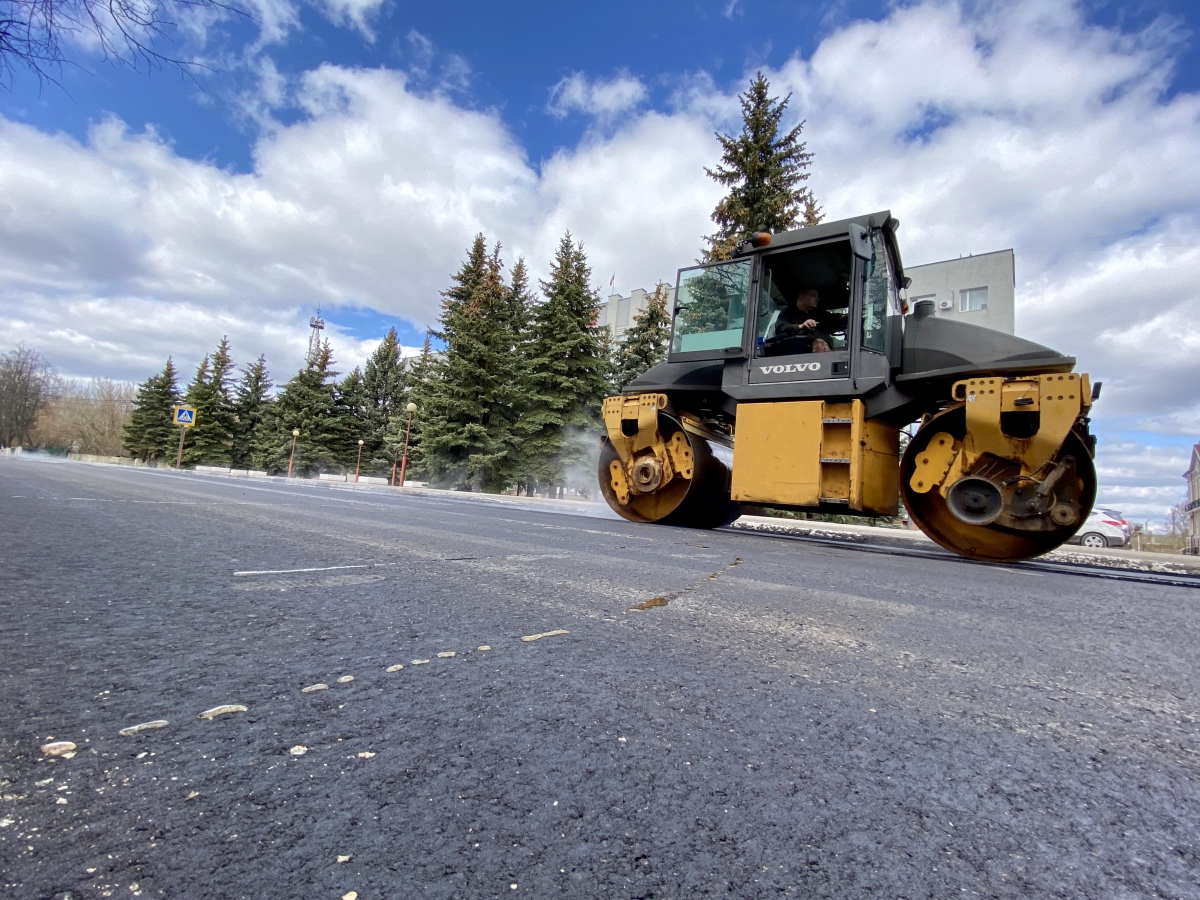 Главные дорожные проблемы Борского округа в вопросах жителей и ответах администрации