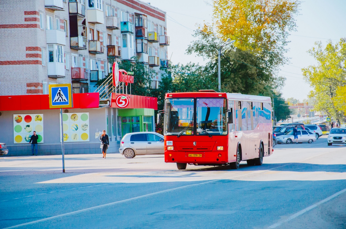 Расписание автобусов Борского ПАП с 13 июля — новости города Бор