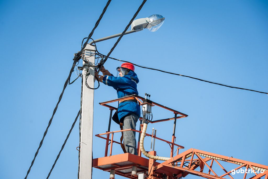 Отключение электроэнергии на Бору 29-30 сентября