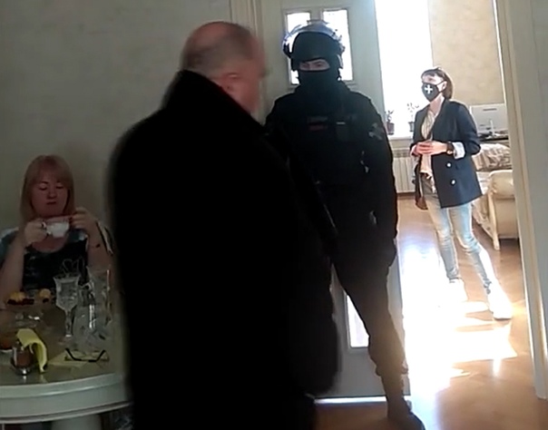 В Чувашии задержан руководитель фирмы "Благодать", офисы которой работали и на Бору