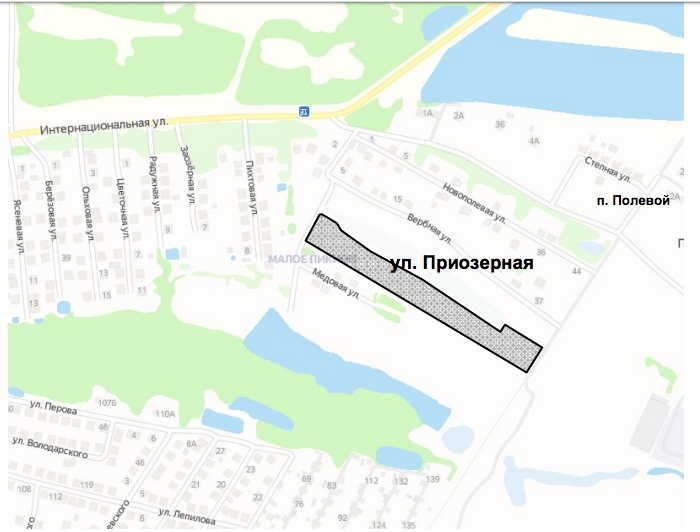 Публичная карта г бор нижегородской обл