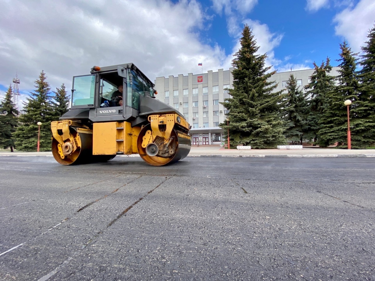 Сэкономив на госконтрактах, администрация изыскала средства на ремонт дороги на Студеной
