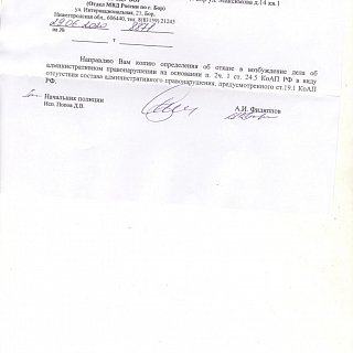 На Бору полиция отказалась возбуждать административное дело против садовой фигуры Сталина 1