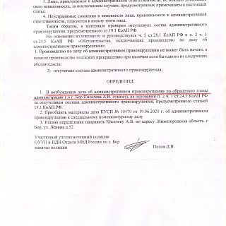 На Бору полиция отказалась возбуждать административное дело против садовой фигуры Сталина 3