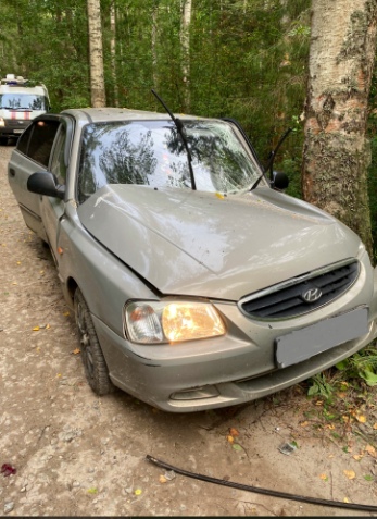 Двое пострадали, один человек погиб в результате аварии на Бору