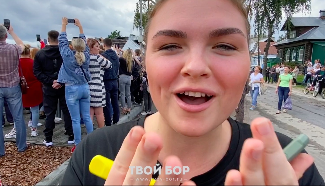 ТВОЙ БОР ТВ: Концерт Джигурды на Бору. Специальный репортаж + интервью