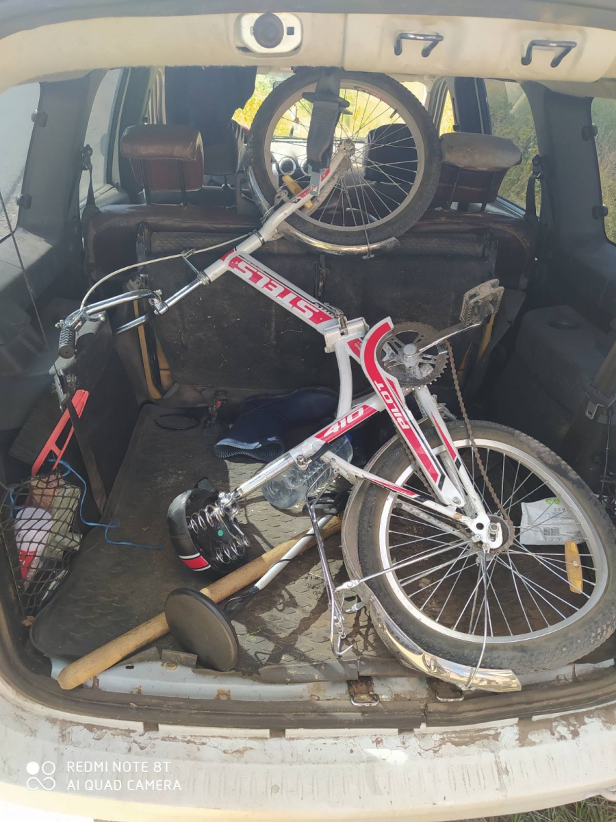 За неделю на Бору в ДТП пострадали сразу два ребенка