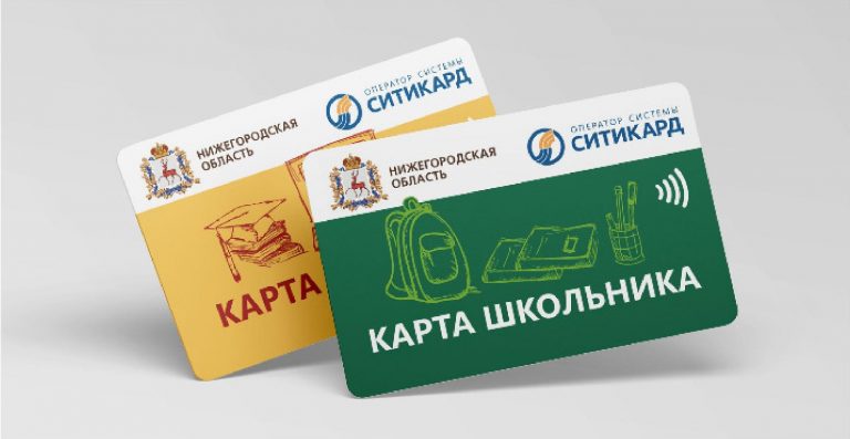 В Нижегородской области с 1 сентября введут единые проездные билеты для школьников