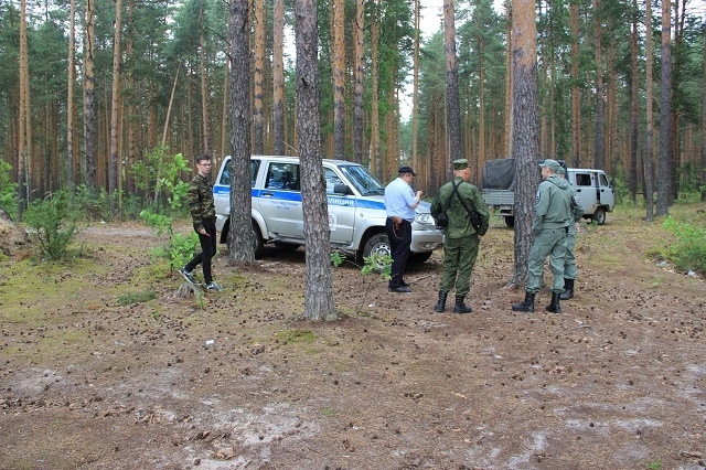 В Керженском заповеднике проходят рейды по выявлению нарушений