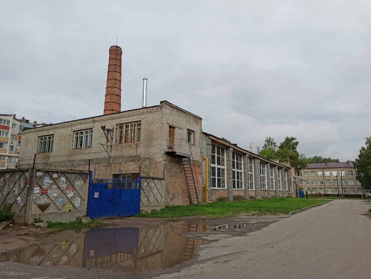 Некоторые борские дома переподключат к новым котельным