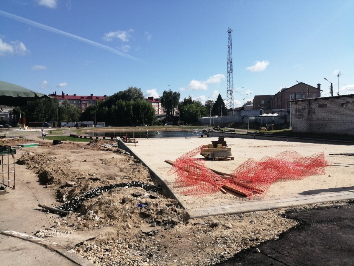 Беспрецедентно дорогое озеро на Бору