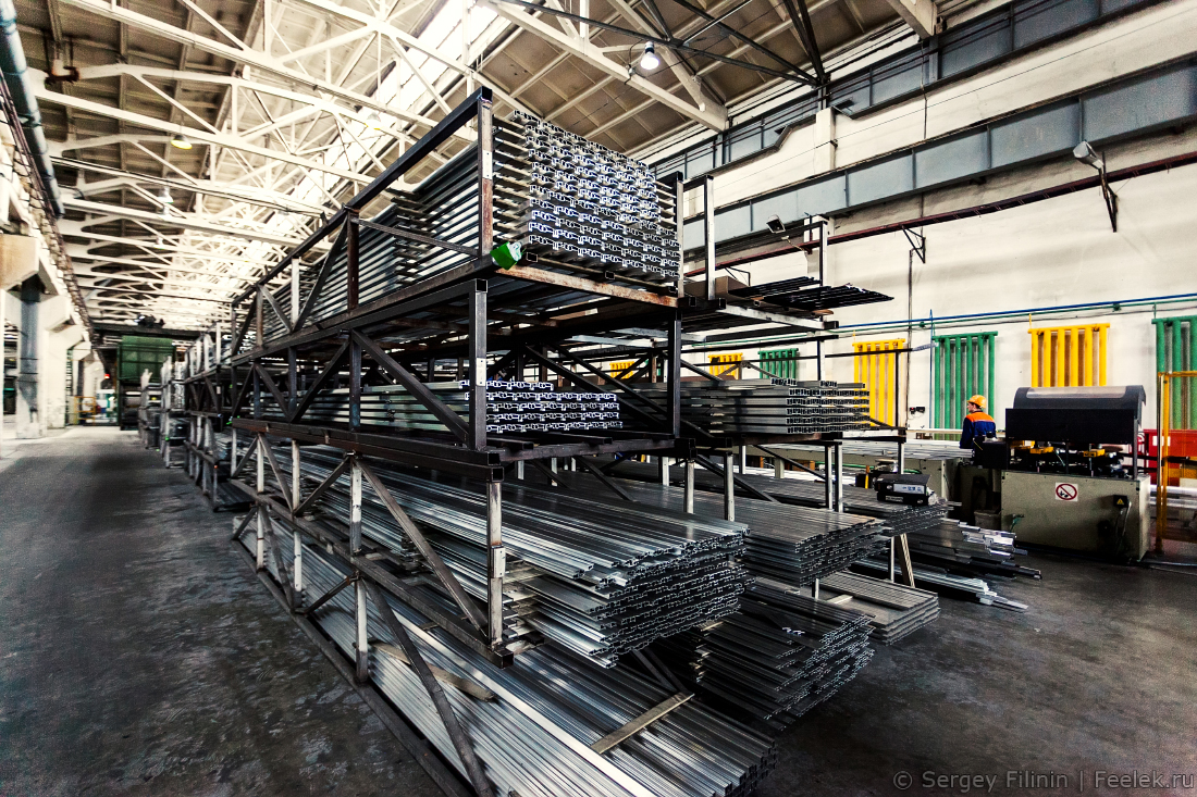 Новое промышленное производство планируют открыть на Бору