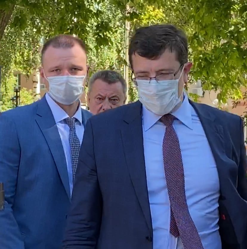 Губернатор разрешил жителям Бора посещать общественные бани и сауны, а также фитнес-клубы