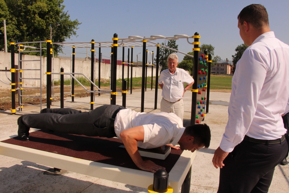 Когда откроют фитнес-клубы на Бору?