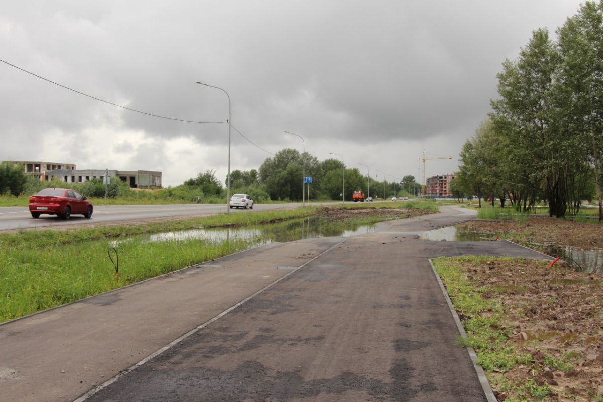 Что подмочило репутацию "Борского Волгоречья" и за чей счёт её будут восстанавливать?