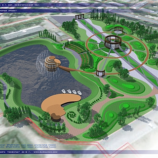 Общественные обсуждения Парка им. В. Максимова пройдут на Бору 1