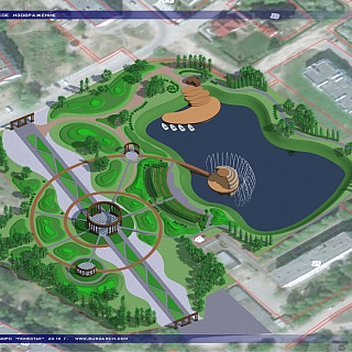 Общественные обсуждения Парка им. В. Максимова пройдут на Бору 2