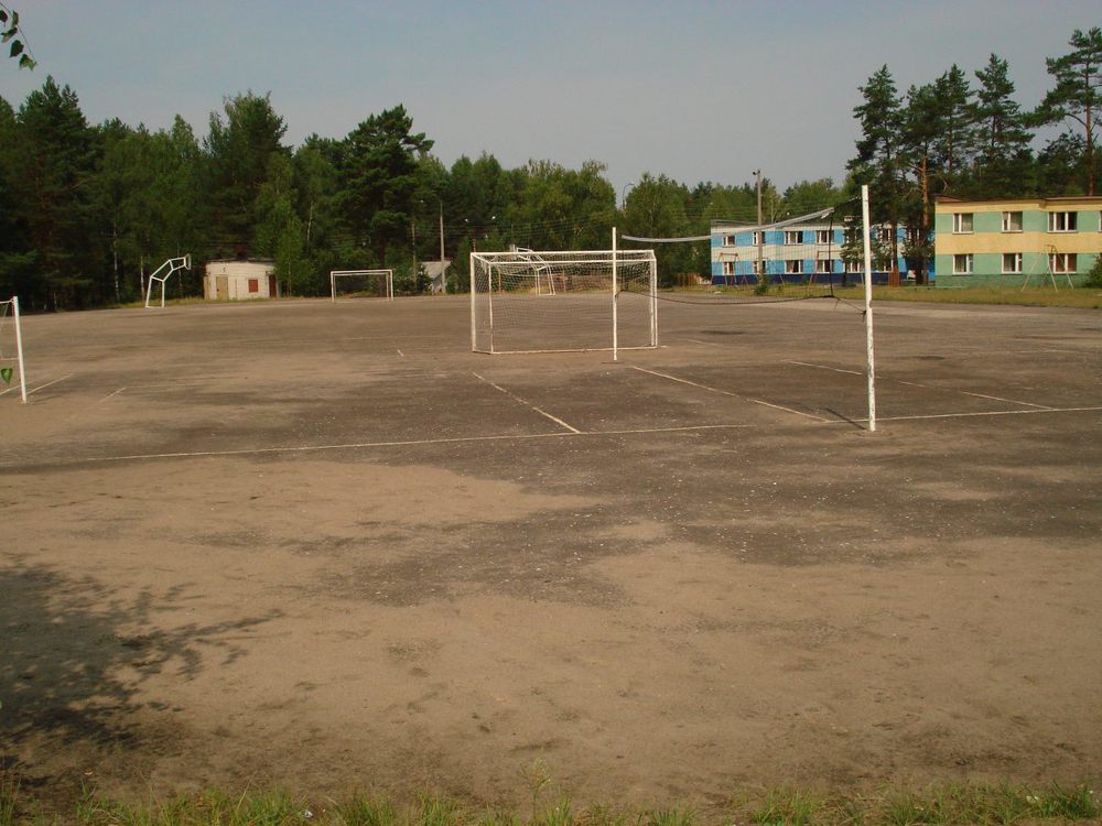 Новое учебное учреждение планируют строить на Бору