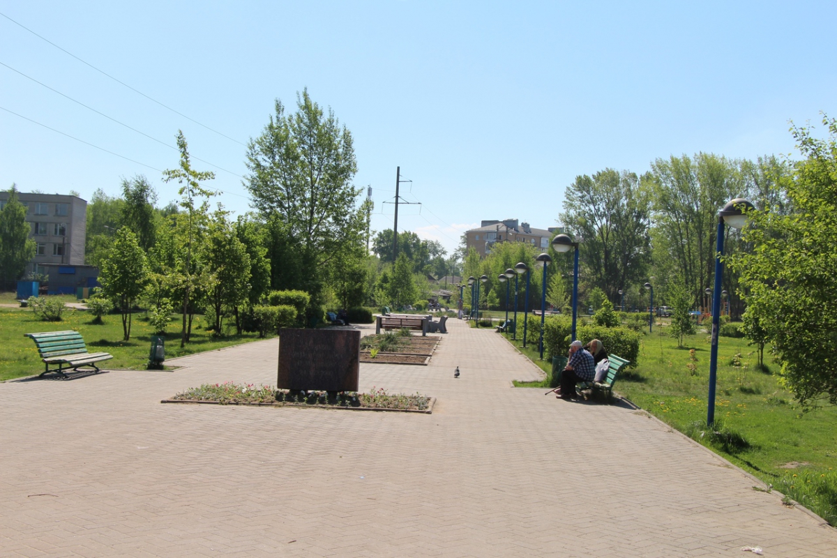 Достопримечательности Города Бор Фото