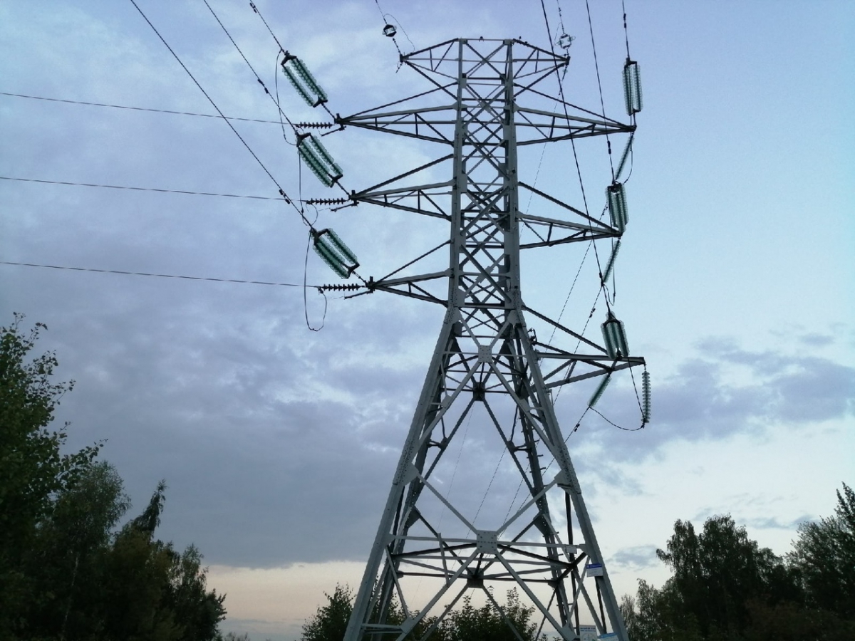 Отключение электроэнергии на Бору 30 ноября и 1 декабря