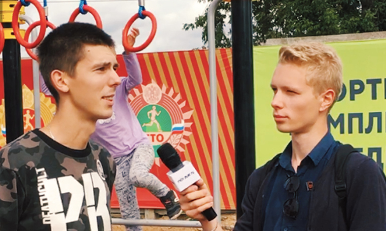 Твой Бор ТВ. Готов к труду и обороне! Специальный репортаж.