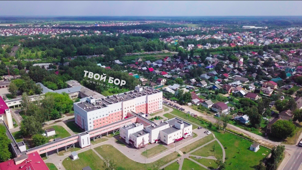 Студент пострадал на борской дороге