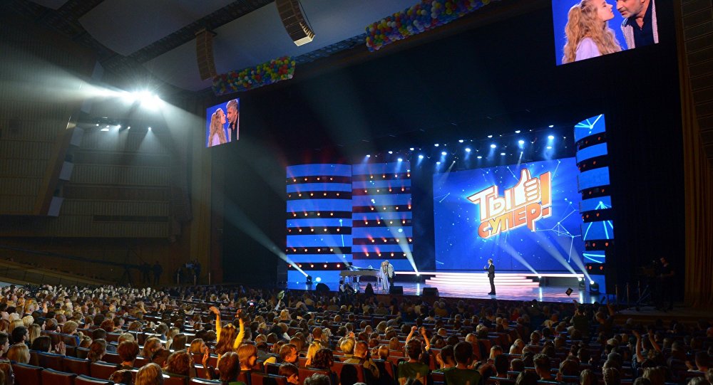 Юная жительница Бора выступит в премьере четвёртого сезона международного вокального проекта «Ты супер!»