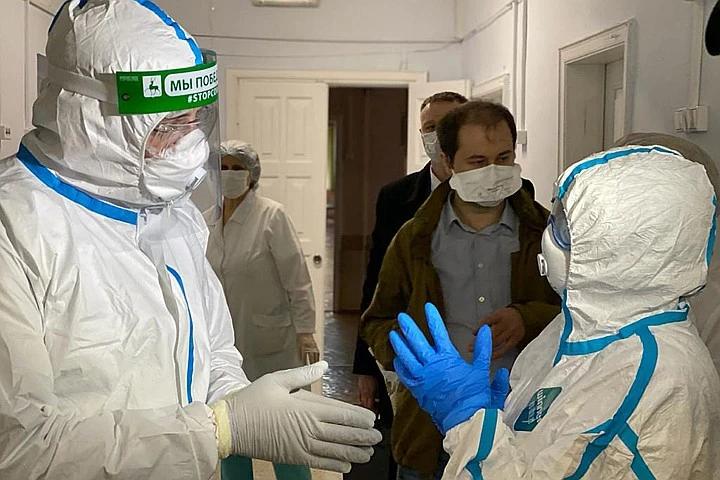 Ждут ли вторую волну коронавируса на Бору?