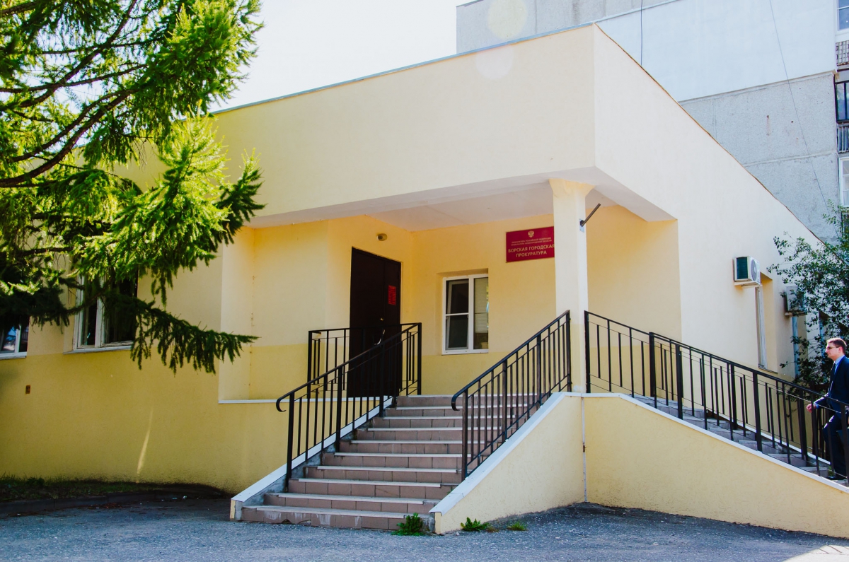 Горячая линия по вопросам задержек выплат заработной платы пройдет на Бору