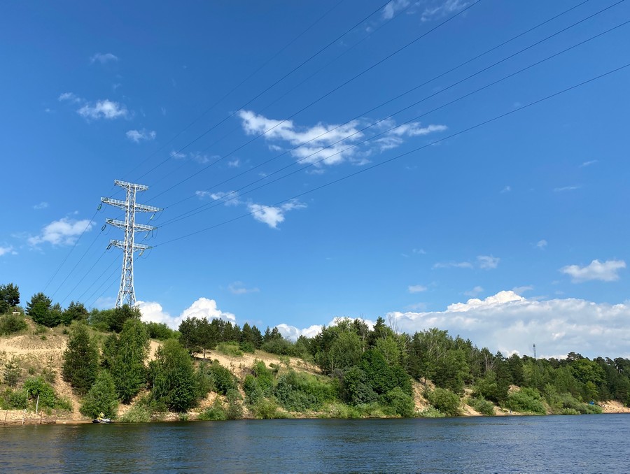Отключение электроэнергии 3-5 сентября в центре города Бор и в округе