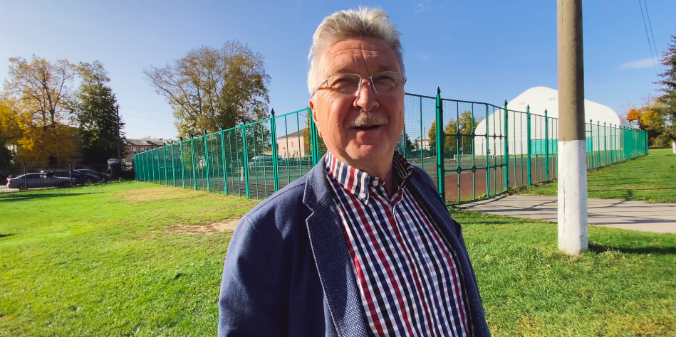 Первое интервью Александра Киселёва после ухода с поста главы администрации