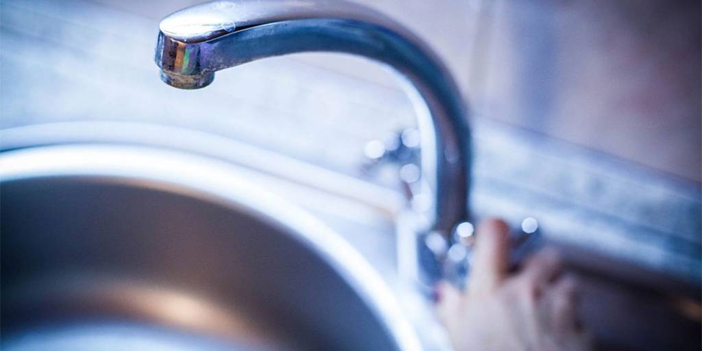 Отключение холодного водоснабжения на Бору 17 сентября