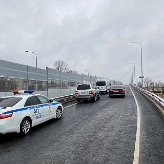 Борская пробка ушла в прошлое. Дорога Неклюдово — Золотово открыта! 11